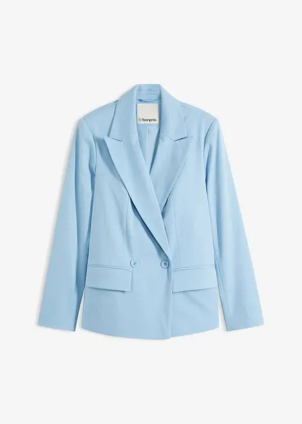 Blazer met dubbele knopen