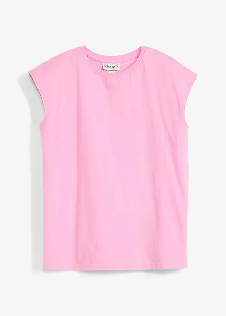 T-shirt van puur biologisch katoen