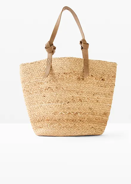 Jute shopper