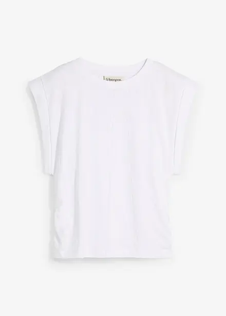 Shirt van puur katoen