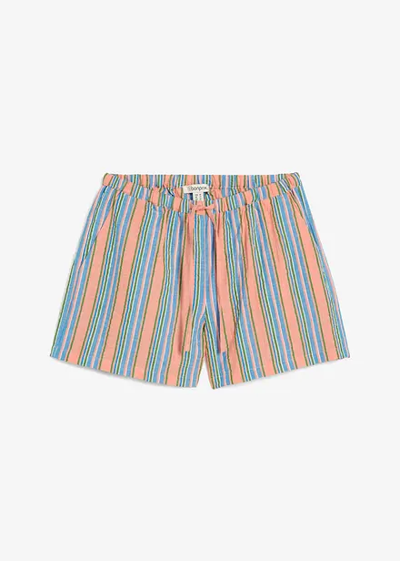 Short van puur katoen