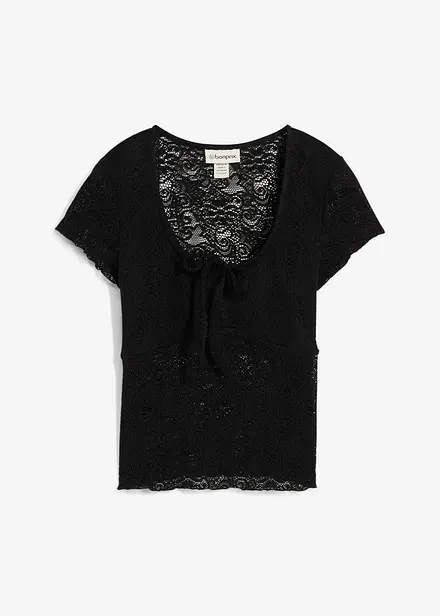 T-shirt van kant