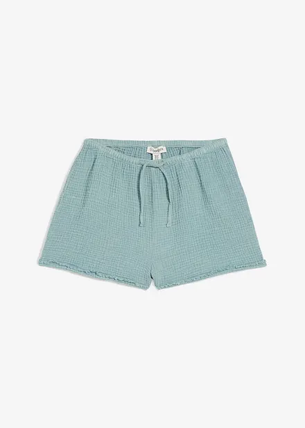 Short van puur katoen