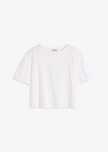 Oversized shirt van puur biologisch katoen