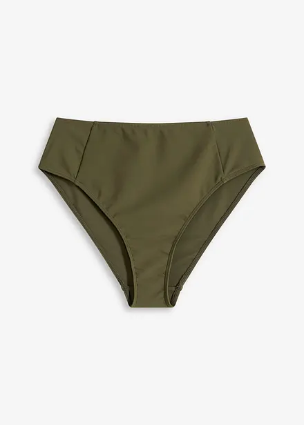 High waist bikinibroekje