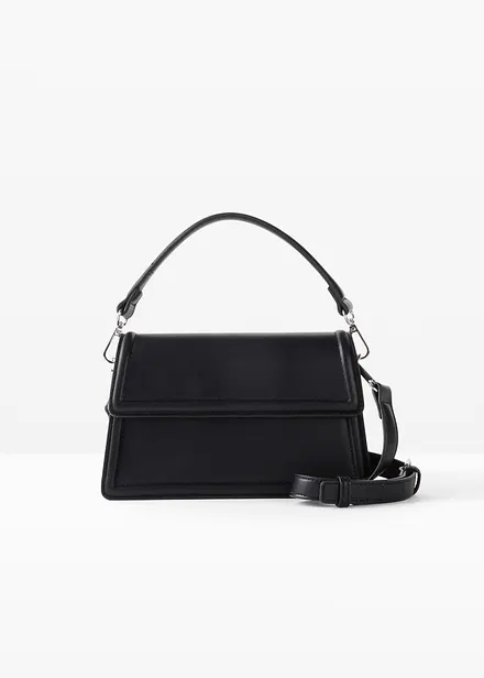 Handtas met verwisselbare riem