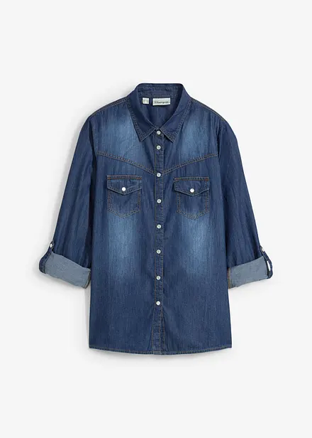 Jeansblouse