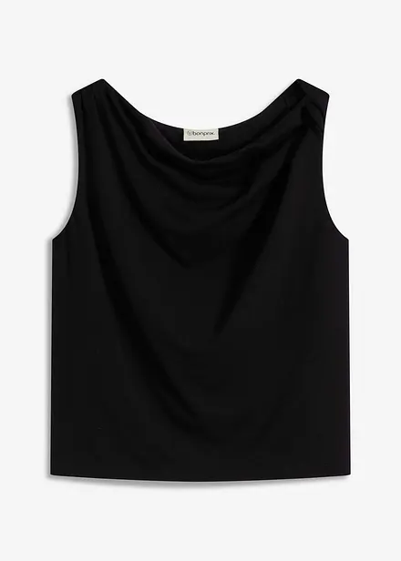 Top met twist detail
