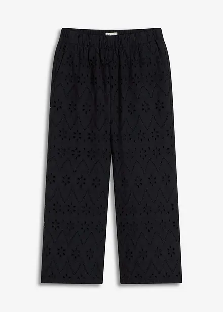 Culotte van broderie anglaise