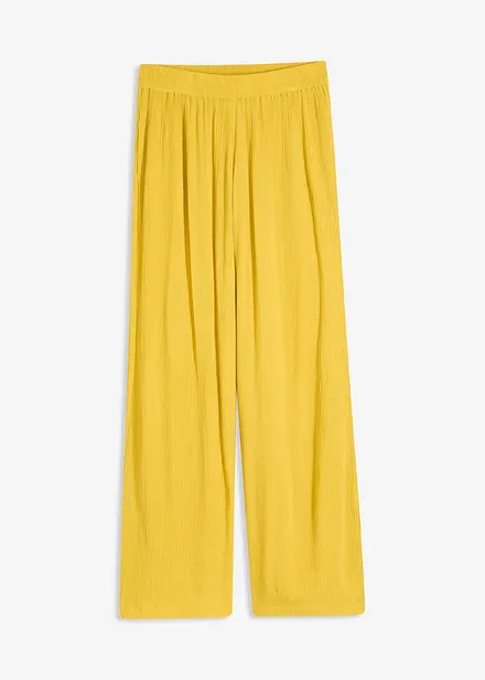Instapbroek van soepele viscose