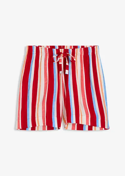 Instapshort van fijne viscose