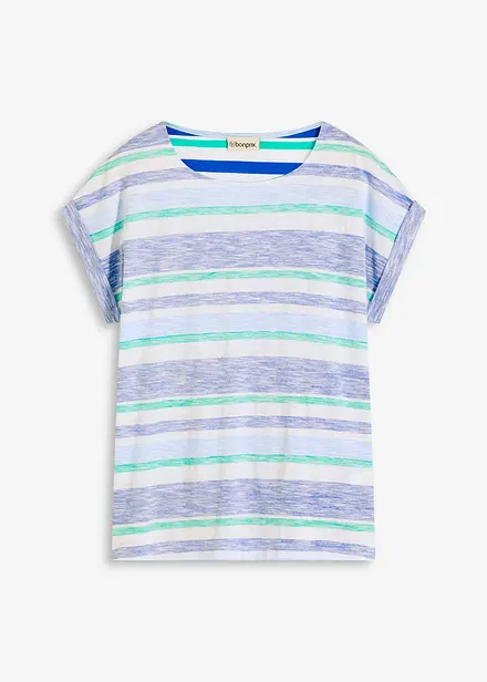 T-shirt van biologisch katoen