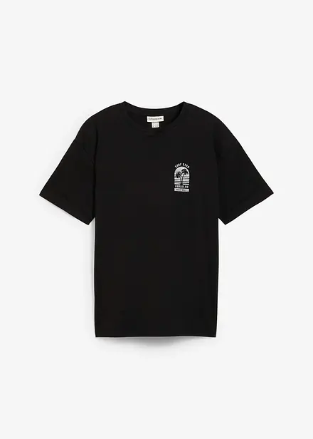 T-shirt van biologisch katoen