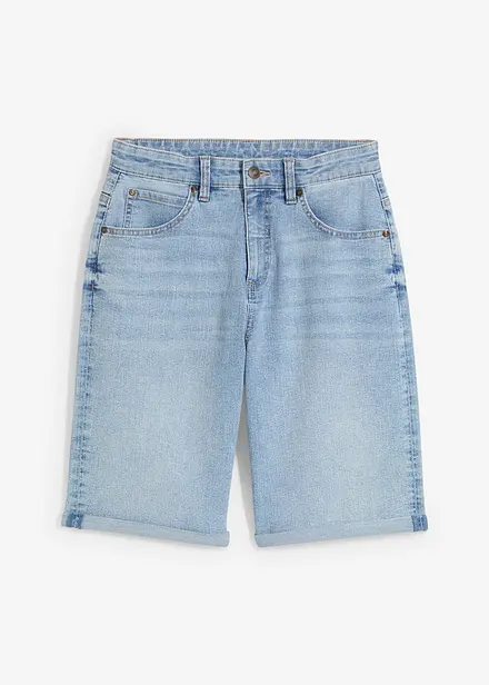 Jeans short loose fit