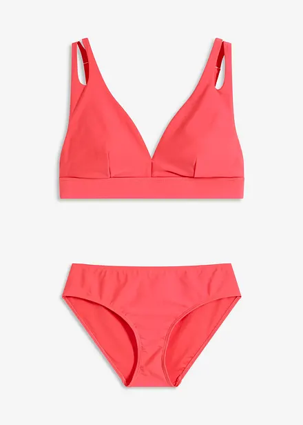 Bikini met cut-out (2-dlg. set)