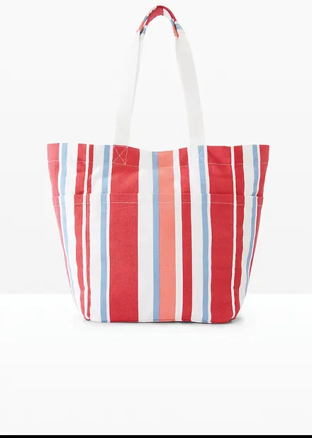 Shopper van canvas