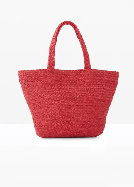 Kleine rieten tas