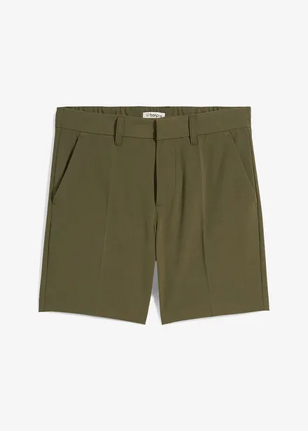 Elegante short, relaxed fit