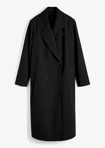 Lange oversized jas