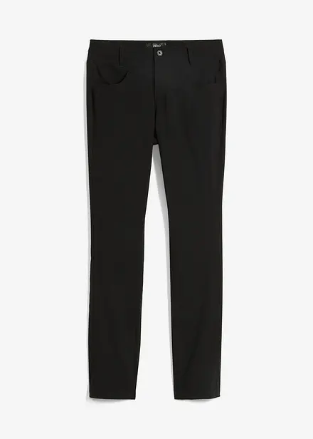 Bengaline stretch broek, straight