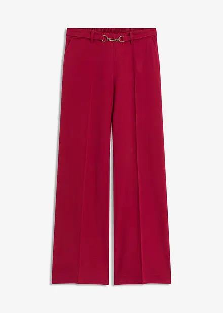 Marlene Dietrich broek met sierriem