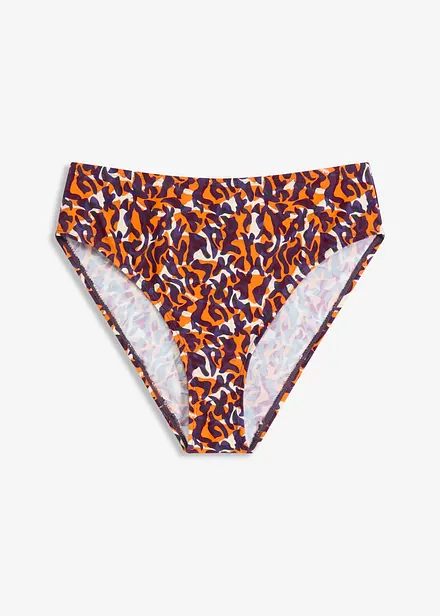 High waist bikinibroekje