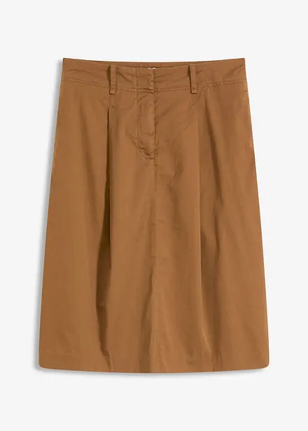 Midirok in een katoenmix