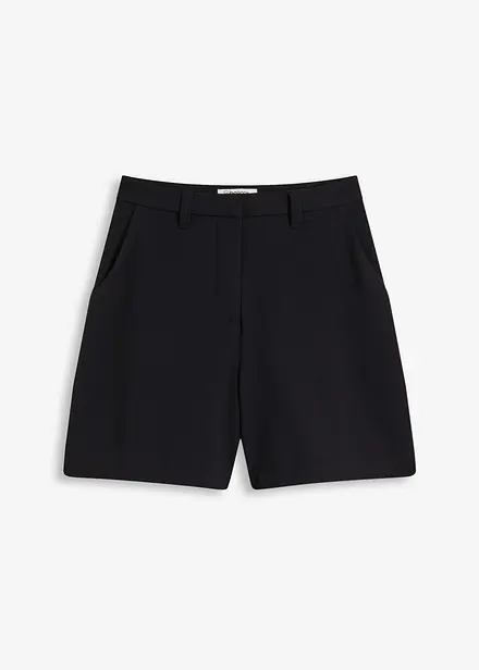Bermuda met figuurnaden