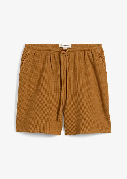 Short van katoen