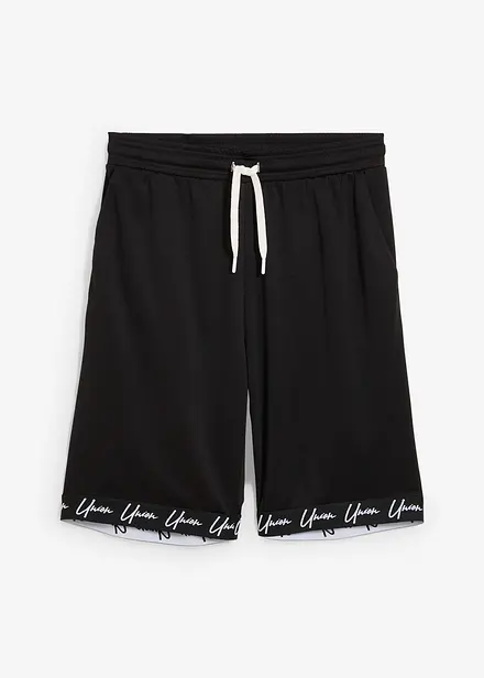 Lichte mesh short, loose fit