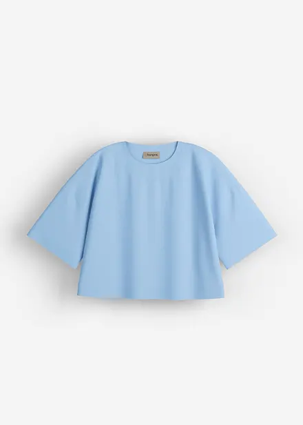 Shirt van biologisch katoen