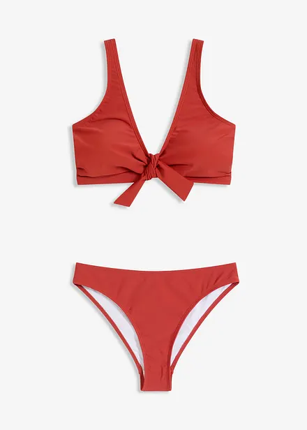 Bikini (2-dlg. set) met strikkoord