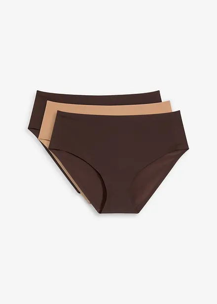 Feel Comfort naadloze hipster (set van 3)
