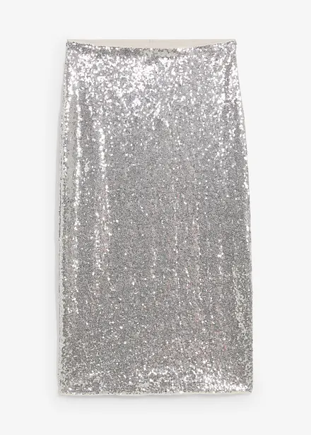 Pailletten rok