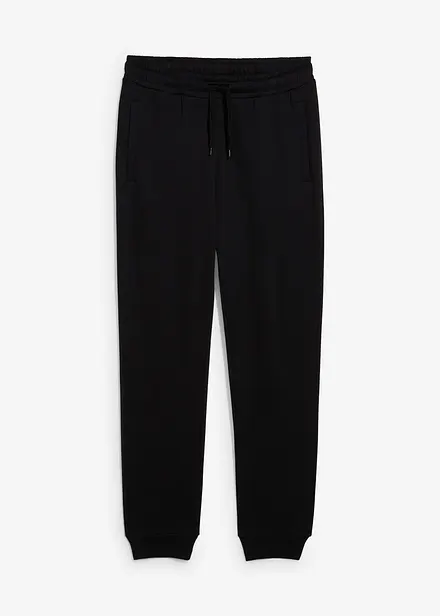 Joggingbroek van puur biologisch katoen, regular fit