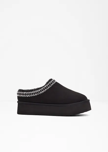 Plateau boots