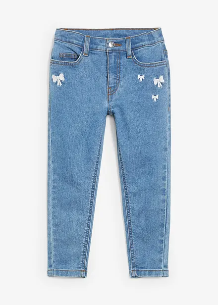 Boyfriend jeans, mid waist