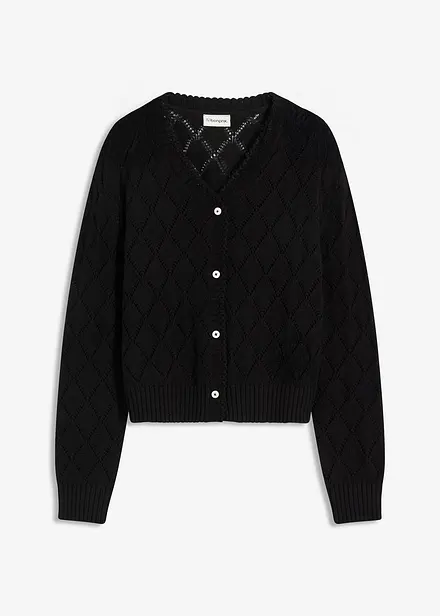 Ajour vest