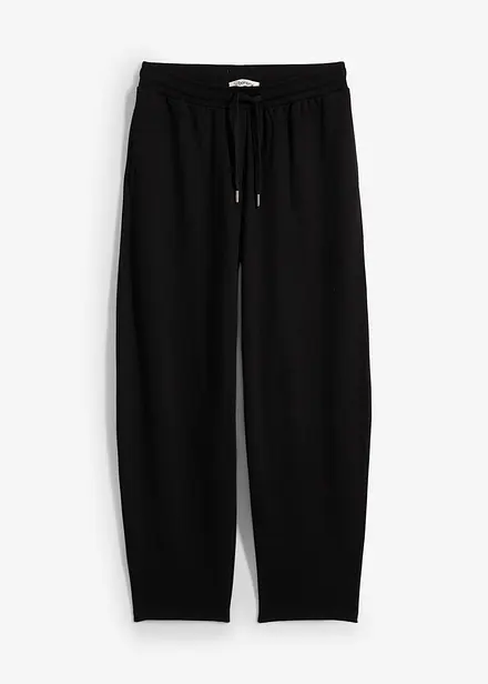 Sweatpants van biologisch katoen