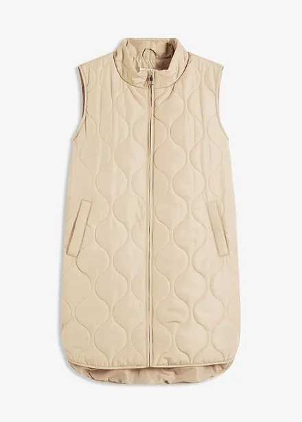 Ultralichte gewatteerde bodywarmer