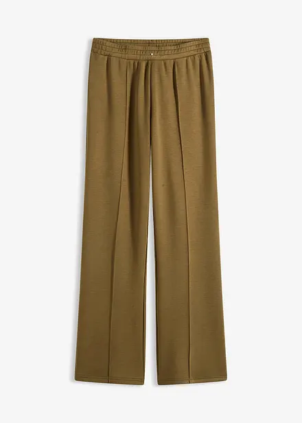 Sweatpants met viscose
