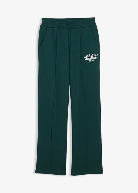 Sweatpants van katoen