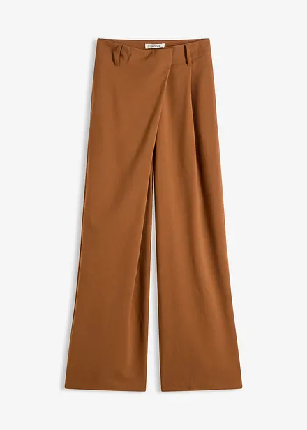 Marlene Dietrich broek in een viscosemix