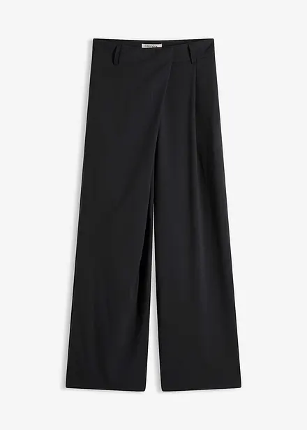 Marlene Dietrich broek in een viscosemix
