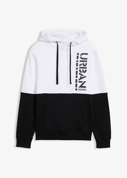 Hoodie, slim fit