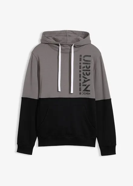 Hoodie, slim fit