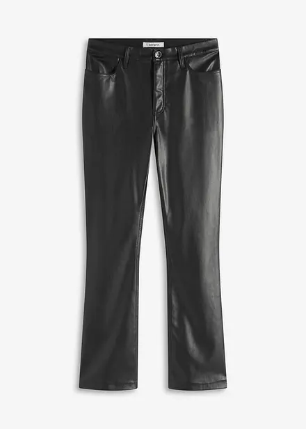 Imitatieleren broek