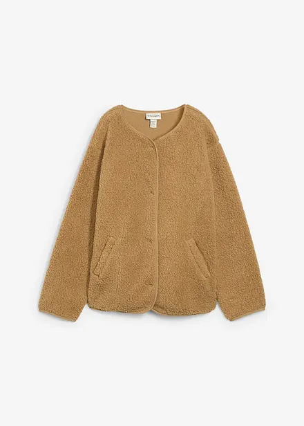 Fleece vest