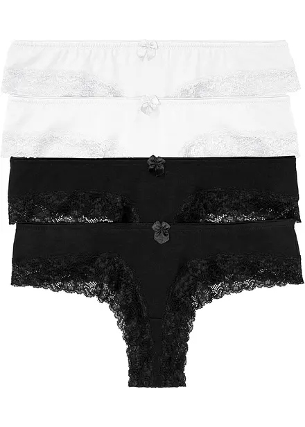 Brazilian slip (set van 4)