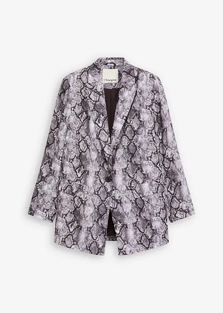 Lange blazer